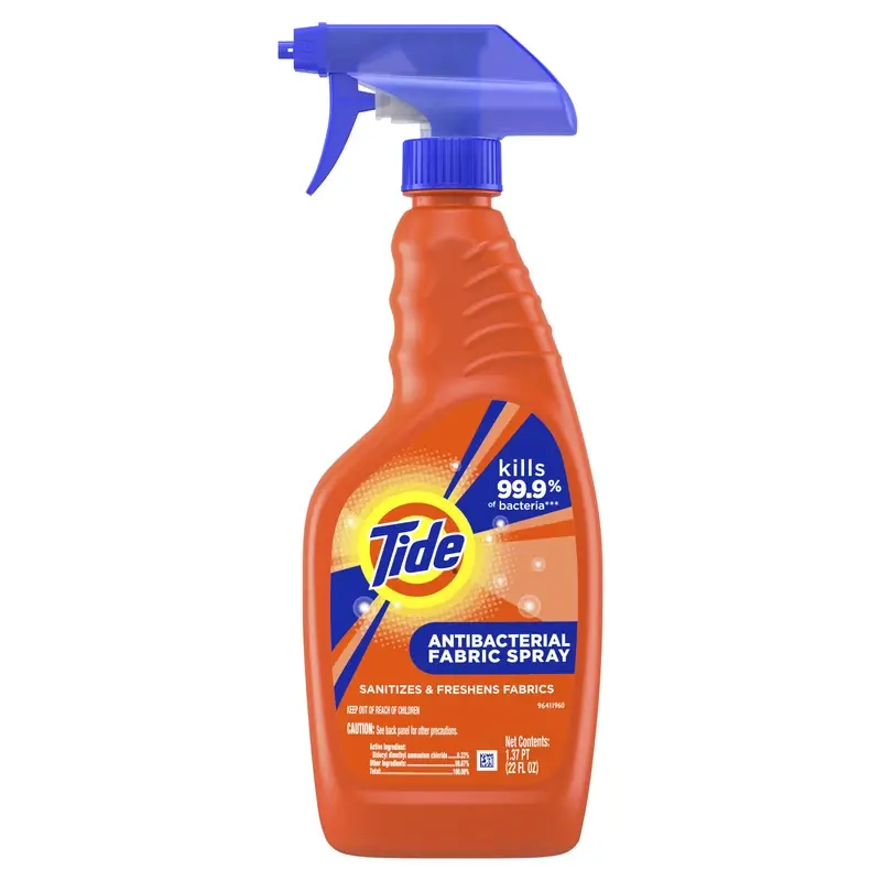 Antibacterial Fabric Spray 22 Oz 1 Pk