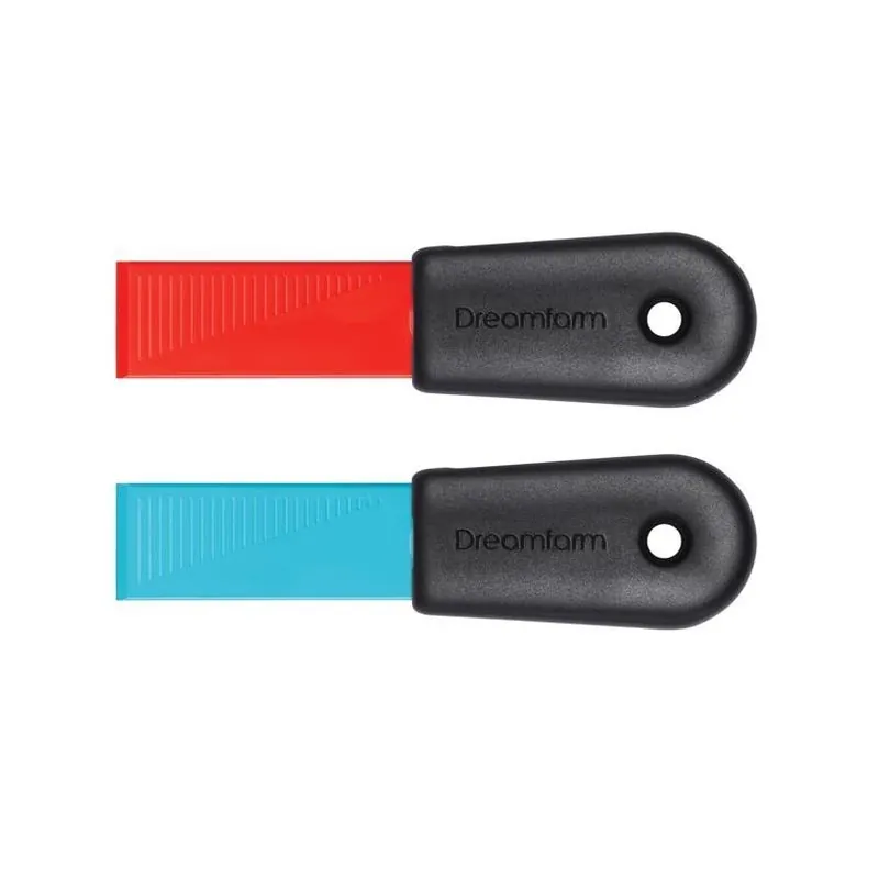 Abs Thumb Scraper – Ergonomic Kitchen Scraper For Easy Food Removal