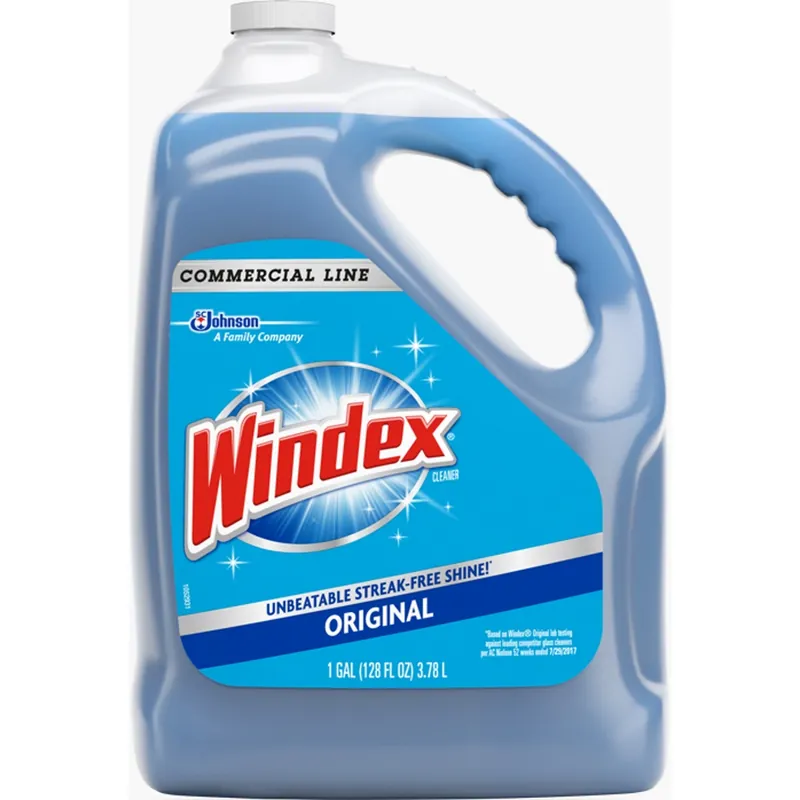 Commercial-line Pro Blue, 1-gallon Refill