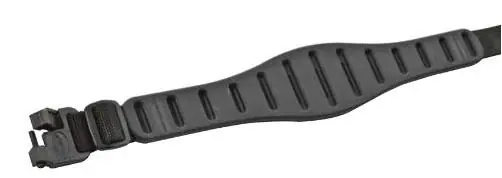 Claw Contour Sling Black