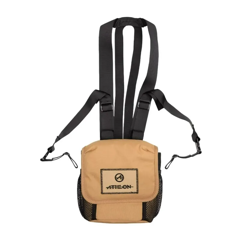 Athlon Bino Harness Compact Tan
