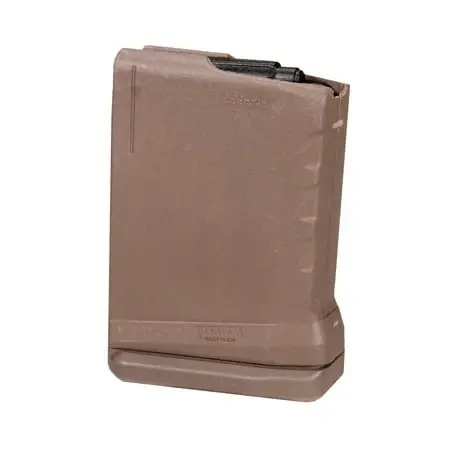 Ar-15 5.56mm Roller Follower, 10 Round Capacity, Flat Dark Earth Polymer