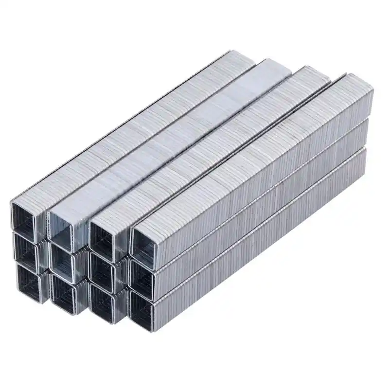 Spec Ops 3/8 In. W X 1/2 In. L Heavy Duty Staples 5000 Pk