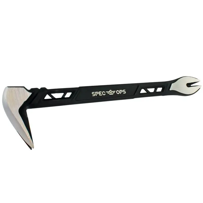 11 Inch High Carbon Steel Nail Puller With Dual Nail Slots