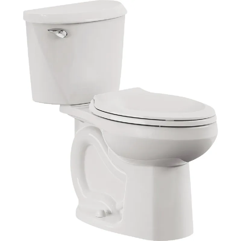 Colony Toilet-to-go, Elongated, 1.6 Gpf, White