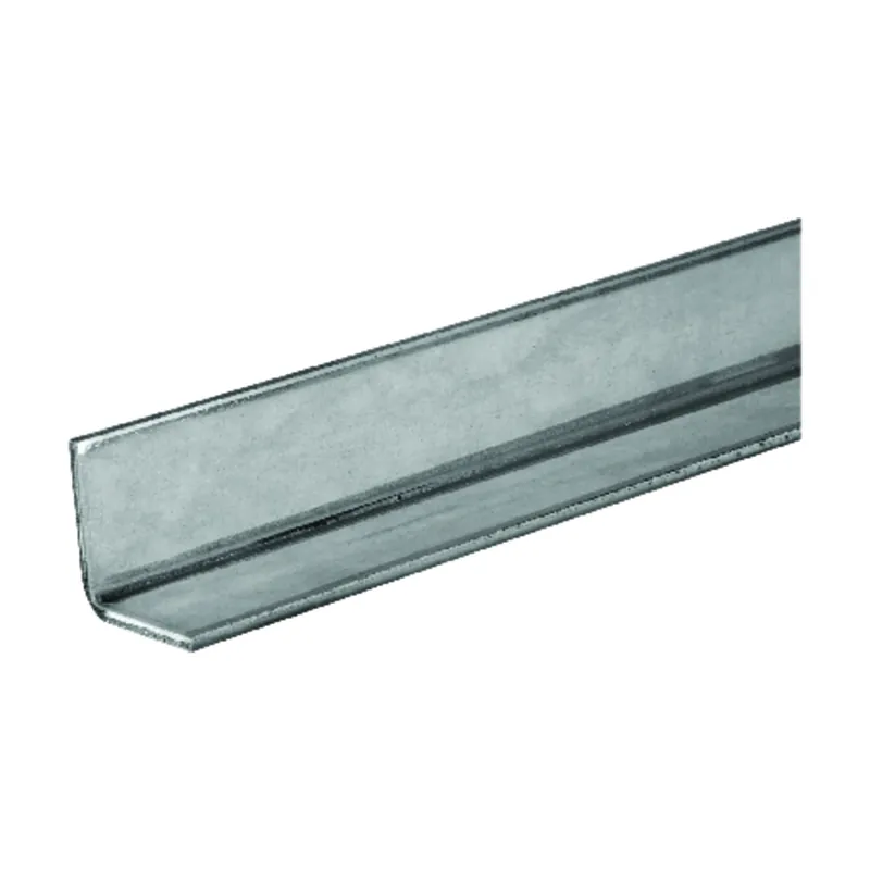 1/8 In. X 3/4 In. W X 48 In. L Low Carbon Steel Angle