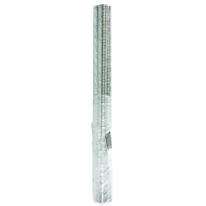 Threaded Steel Rod, 5/8-11 X 12 In.
