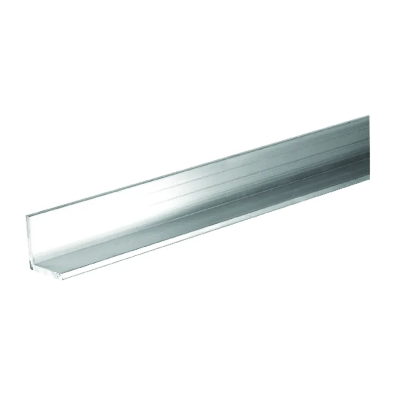 Aluminum Angle, 1/8 X 1.5 X 48 In.