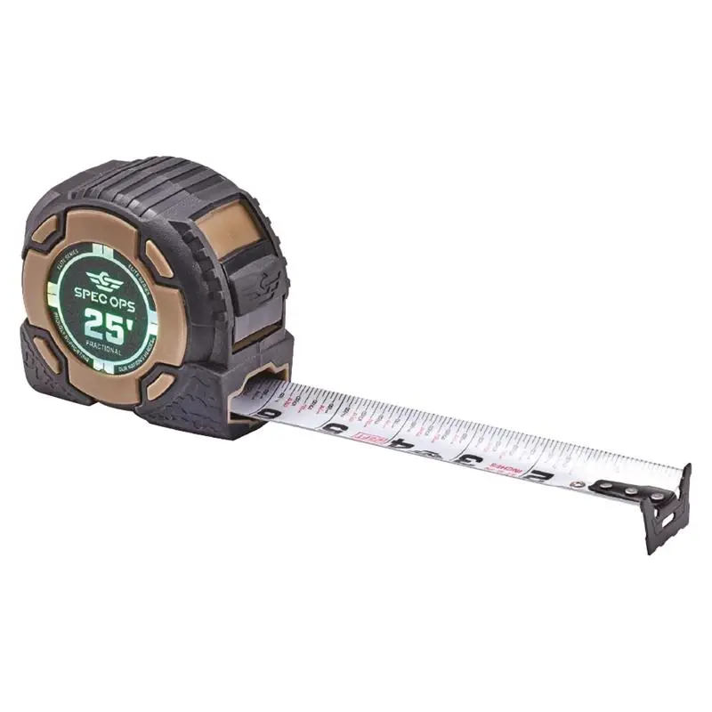 25 Feet Length X 3.3 Inches Width Tape Measure