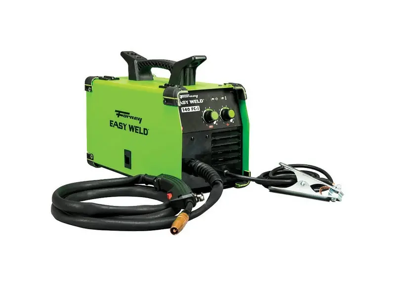 Mig Welder, 140-amp