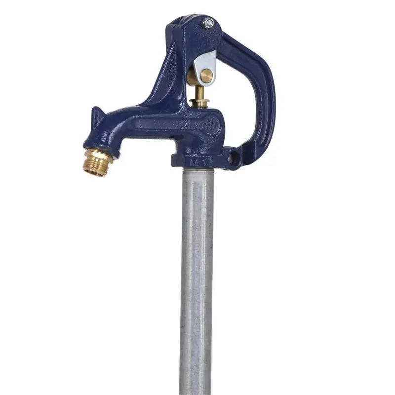 Frost-free Yard Hydrant With Two Foot Bury Depth For Outdoor Water Access