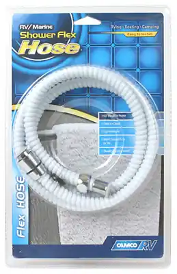 Shower Flex Hose 1 Pk
