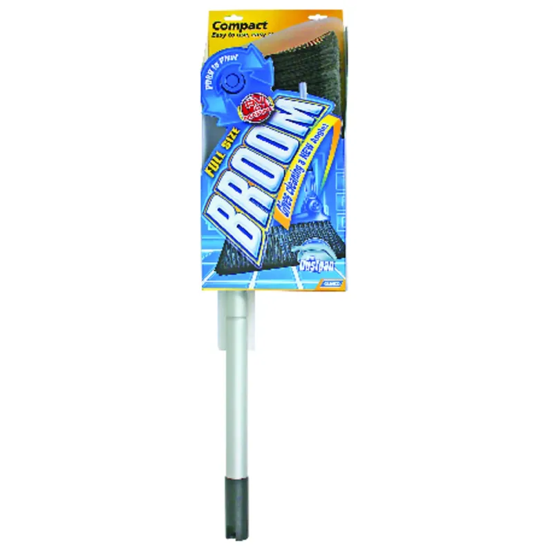 Rv Broom & Dustpan, Collapsible