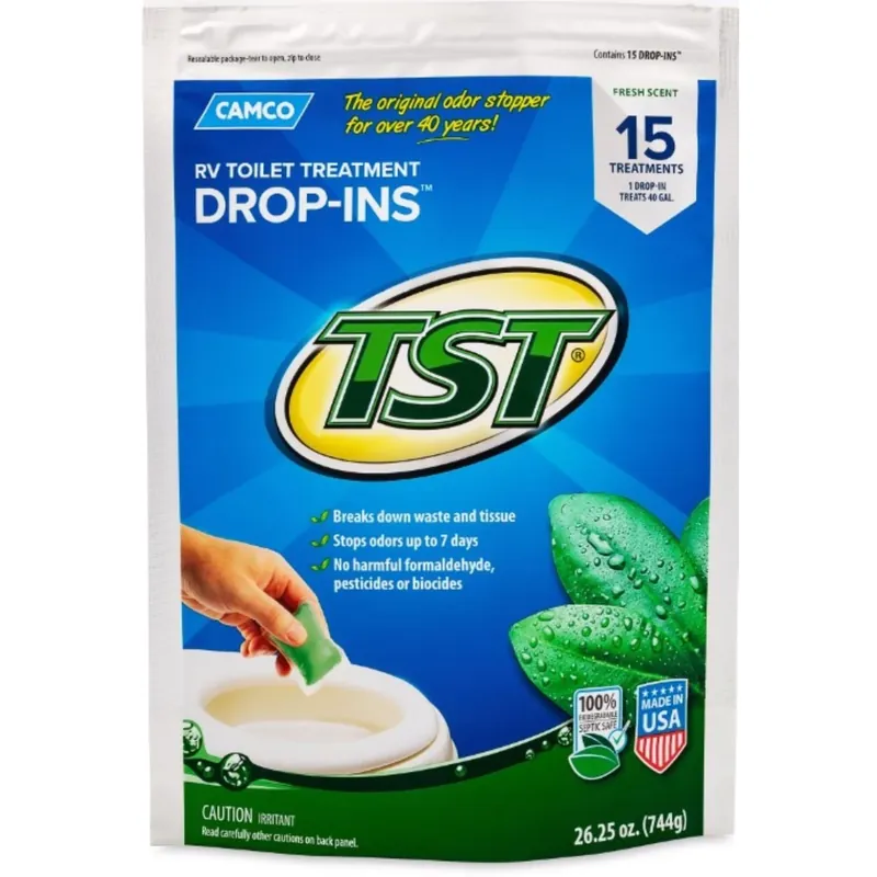 Tst Toilet Treatment 15 Pk