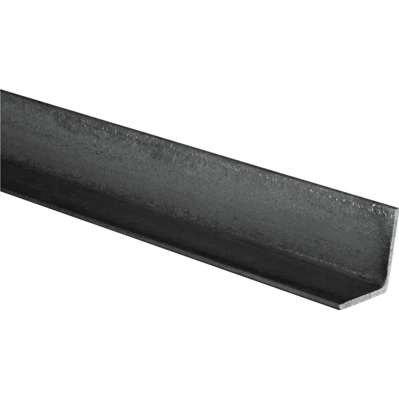 Steel Angle, 1/8 X 1.5 X 1.5 X 48 In.
