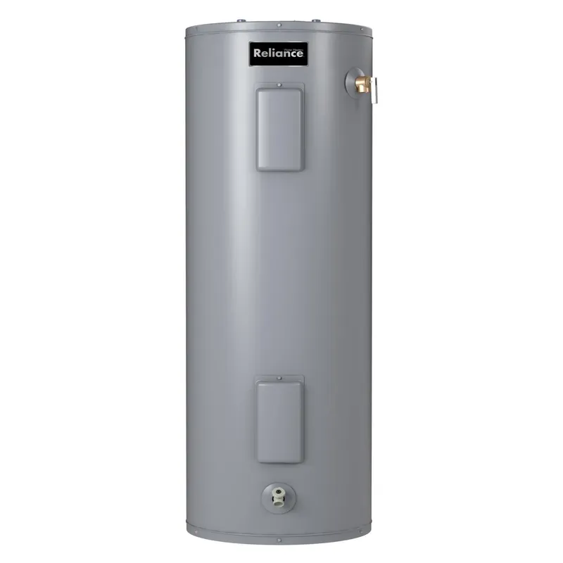 Tall Water Heater, Electric, 30 Gallons