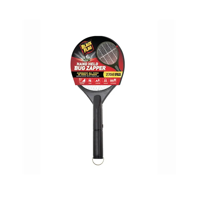Handheld Bug Zapper Insect Killer, Racket Style