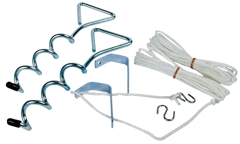 For Rv Awning Stabilizer Kit 2 Pk