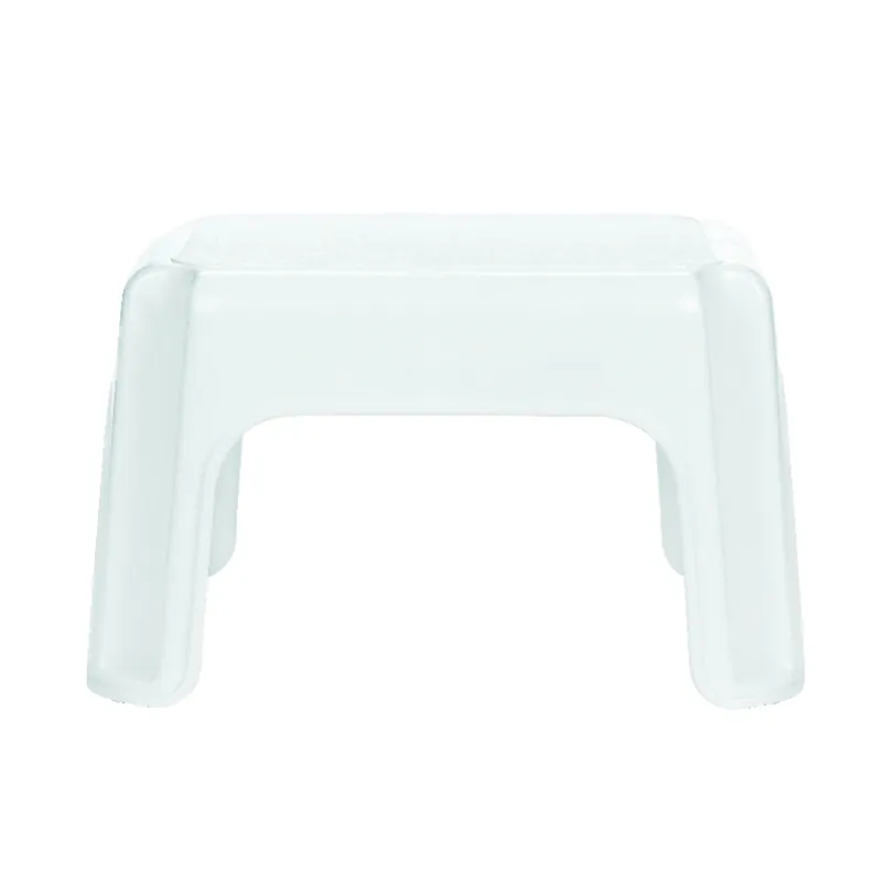 9.4 In. H X 12.7 In. W X 15.7 In. D 300 Lb. Capacity Plastic Step Stool