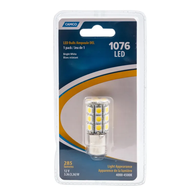 Led Marker/turn/utility Automotive Bulb 1076