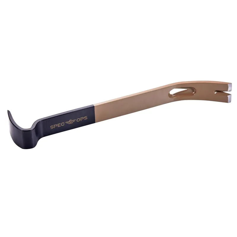 Spec Ops 15 In. Flat Pry Bar 1 Pk