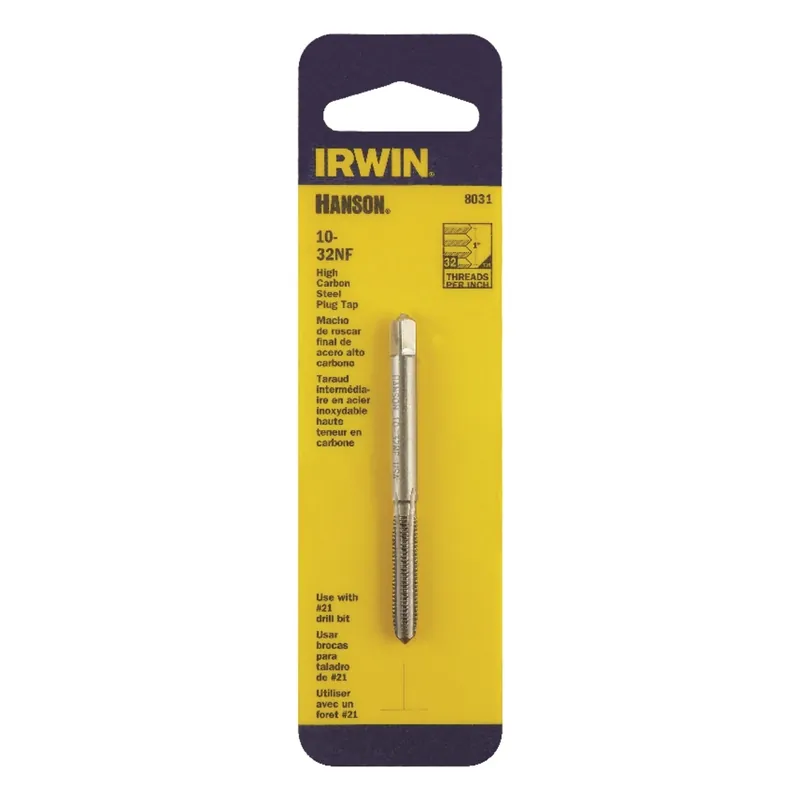 Hanson 10 X 32 Machine Screw Tap