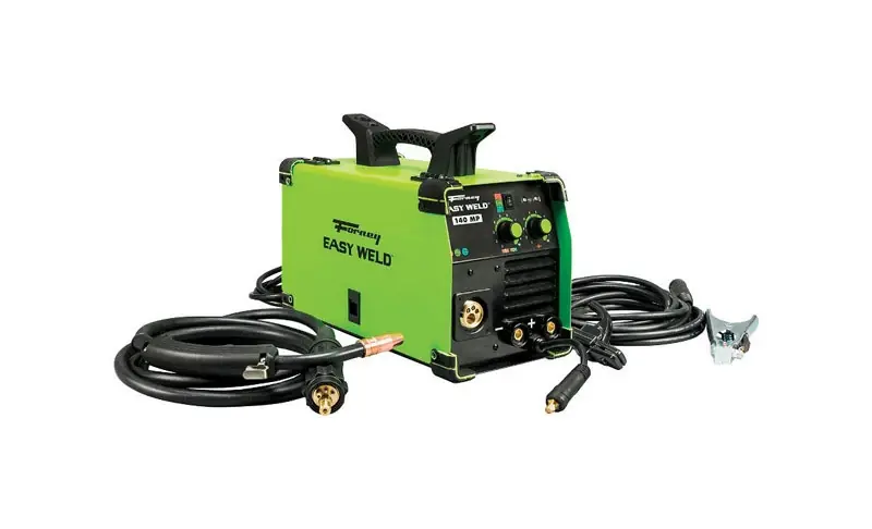 Combo Welder, 140-amp