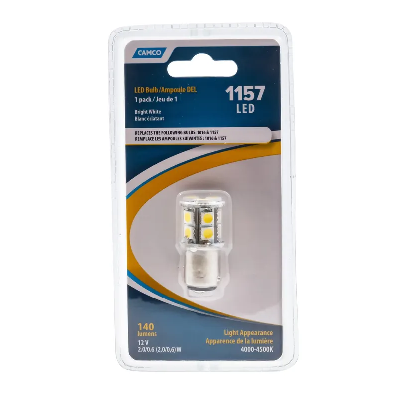 Led Marker/turn/utility Automotive Bulb 1157