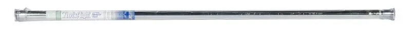 Zenith Products 505s 72-inch Chrome Twisttight Tension Shower Curtain Rod