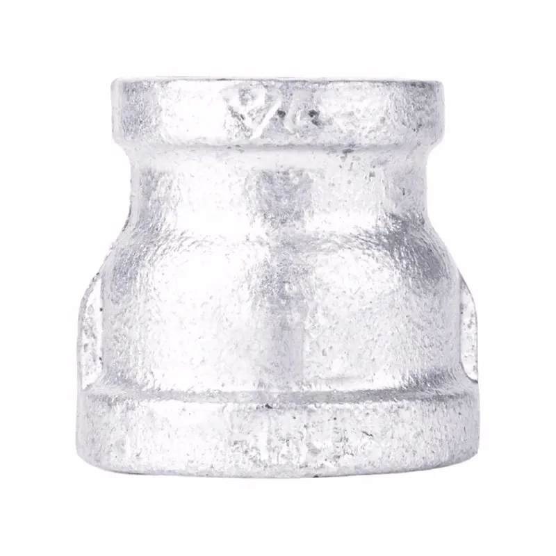 3/4 X 3/8 In. Galvanized Pipe Reducing Coupling