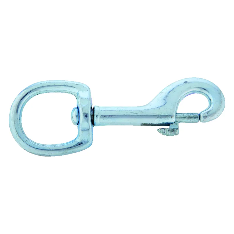 Bolt Snap, Zinc Plated, 1 In.