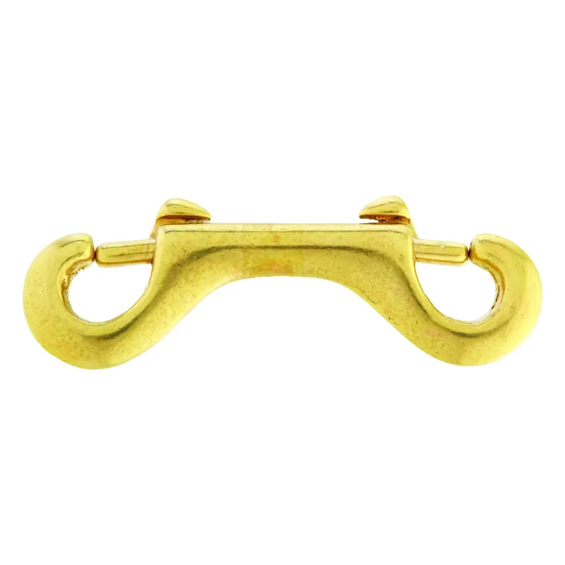 Bronze Double Ended Bolt Snap, 5/16 In.