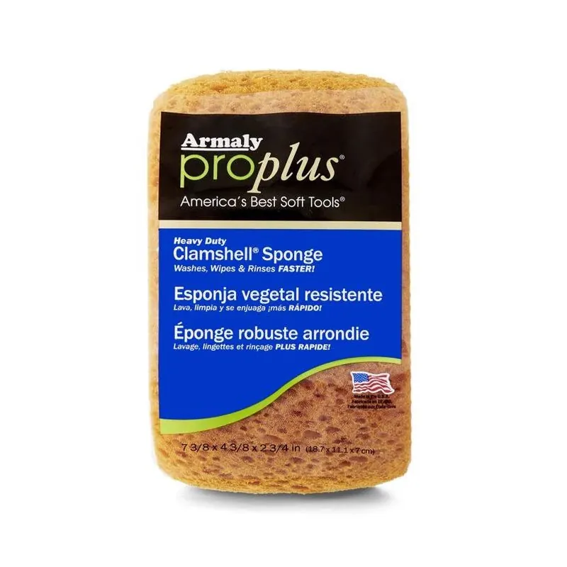 Easy Grip Sponge - Model Hc-3 For Effortless Cleaning
