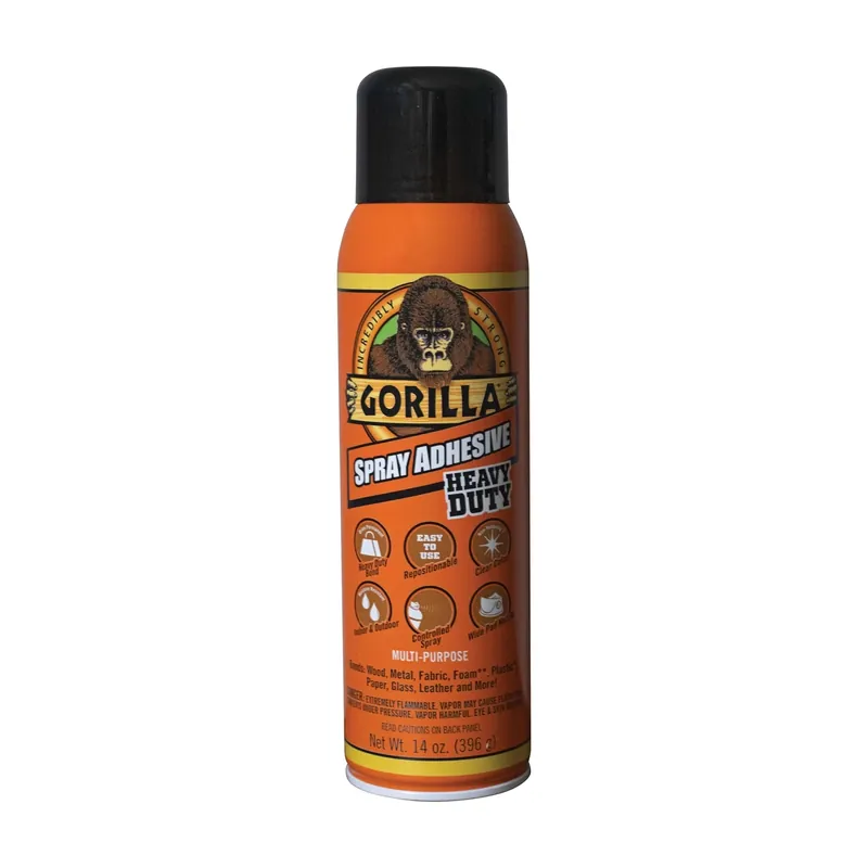 Spray Adhesive, 14-oz.