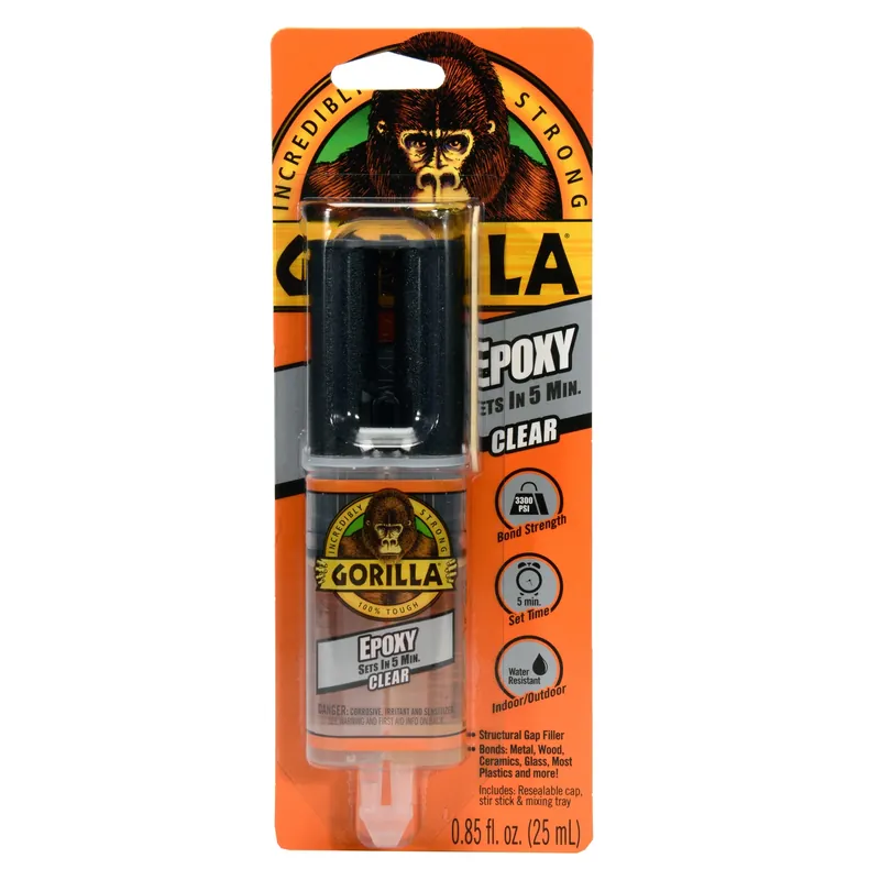 Epoxy, .85-oz.
