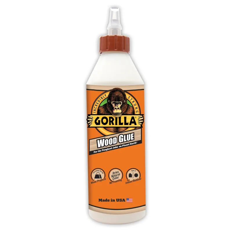 Wood Glue, 18-oz.