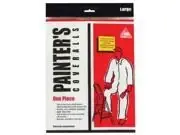 Trimaco Supertuff Polypropylene Painter‘s Coveralls White L 1 Pk