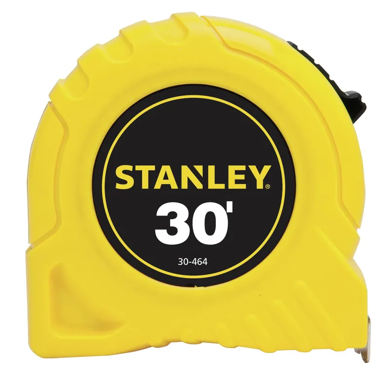30 Ft. L X 1 In. W Compact Tape Measure 1 Pk
