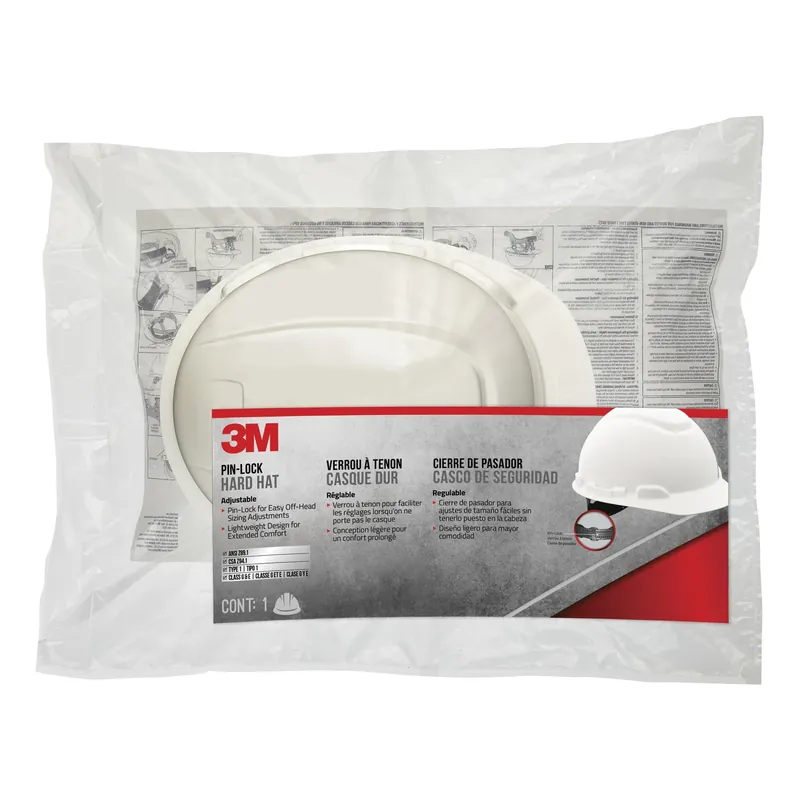 Safety Hard Hat White
