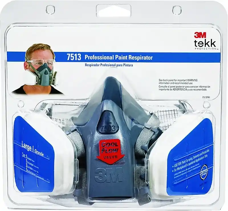Professional Respirator, Large