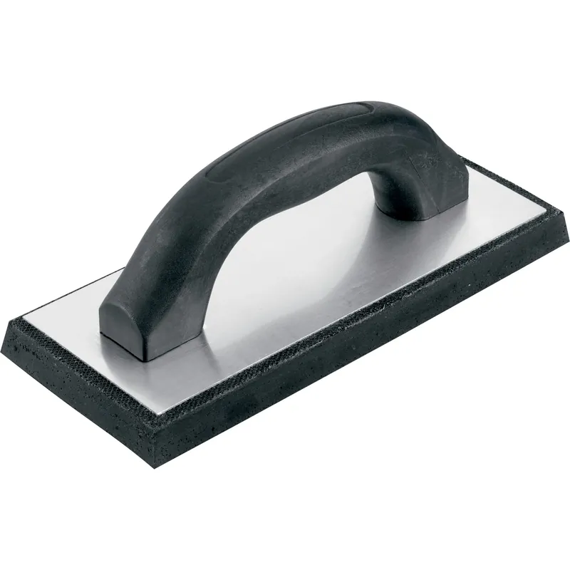 4 In. W X 9.5 In. L Rubber Grout Float Smooth