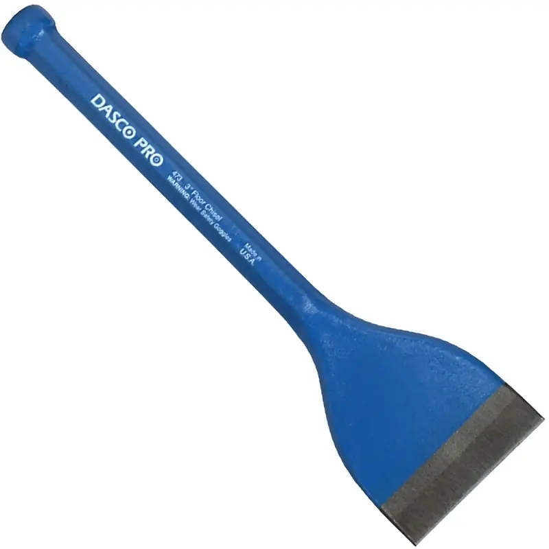 3 In. W X 11 In. L Floor Chisel 1 Pk