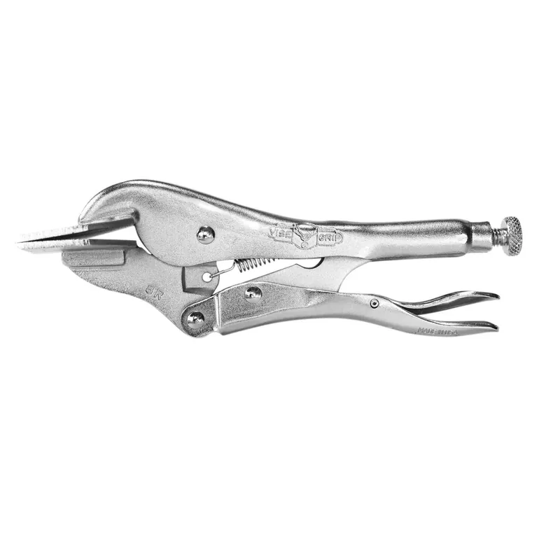 Vise-grip 8 In. Alloy Steel Sheet Metal Tool