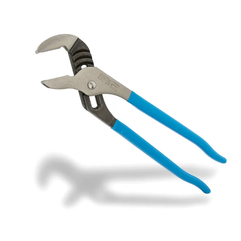 Pliers, Tongue & Groove, 12-in.