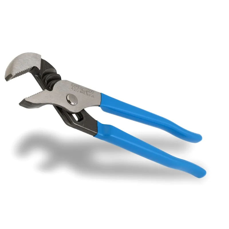 Permalock 9-1/2 In. Steel Tongue And Groove Pliers