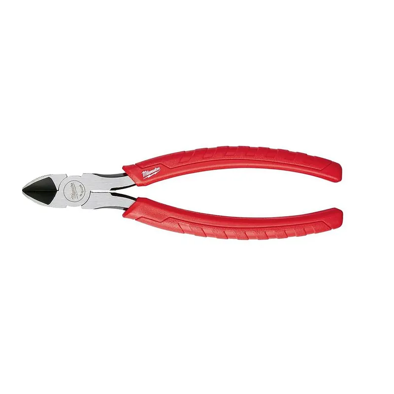 8 In. Forged Alloy Steel Diagonal Cutting Pliers