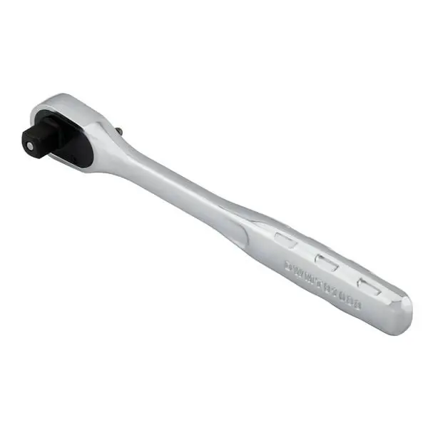 Pear Head Ratchet, Quick-release, 1/2 In. Drive