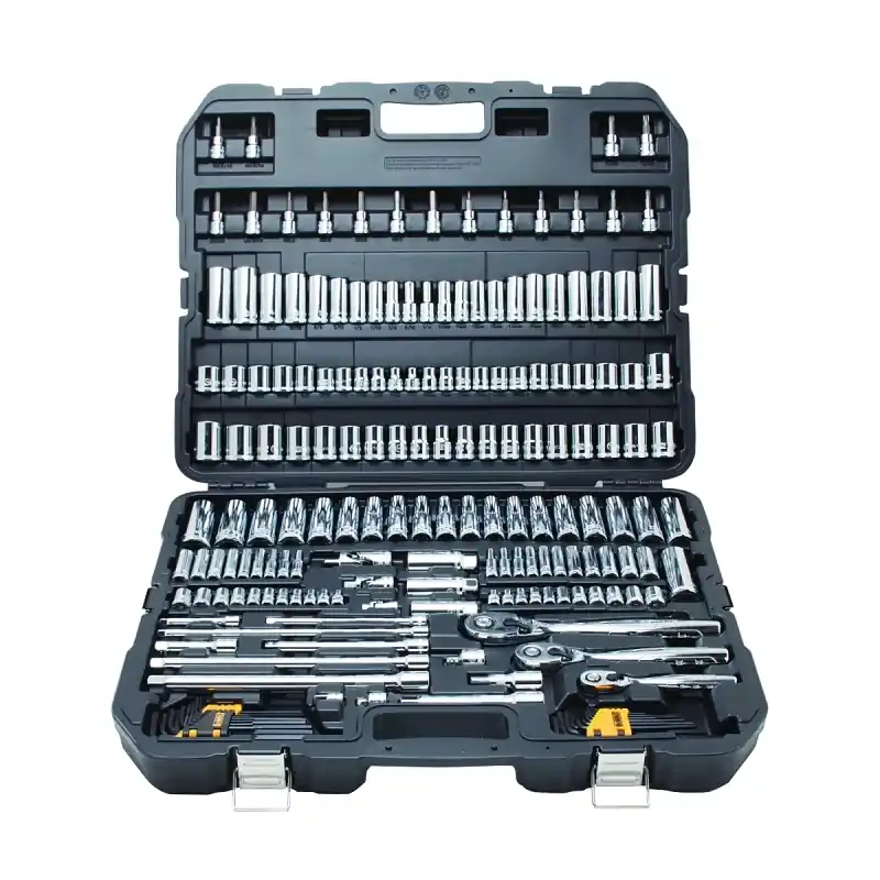 192-pc. Mechanics‘ Tool Set