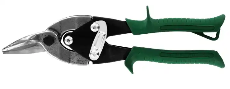 Wiss 9-3/4 In. Stainless Steel Right Compound Action Aviation Snips 18 Ga. 1 Pk