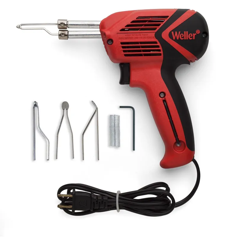 Corded Soldering Gun Kit 140 W 1 Pk